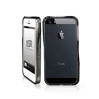 CUBE B-Protector iPhone 5保護邊框透黑