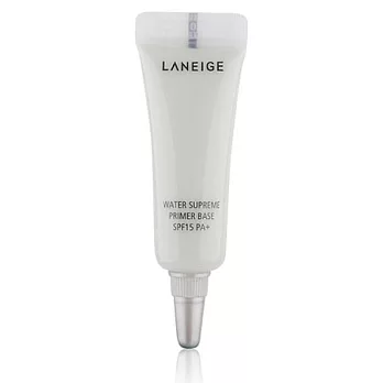 LANEIGE 蘭芝水瓷光飾底乳 SPF15/PA+(5ML)