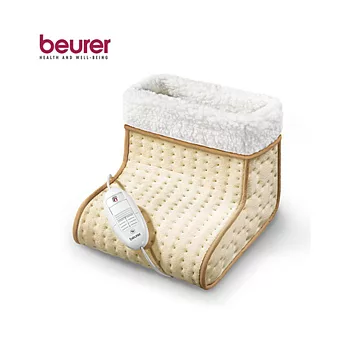 【beurer德國博依】暖暖護腳套FW20(足部專用)