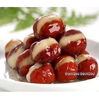 【紅豆食府】上海芯太軟 200g(含桂花醬)2份(含運)