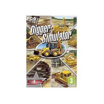 【模擬挖土機】★ Digger Simulator (Extra Play) ★[英文版PC-GAME]