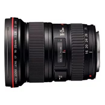CANON EF 16-35mm/2.8 L II USM (公司貨)