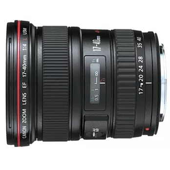 Canon EF 17-40mm F4.0 L USM (公司貨)