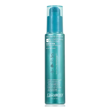 GIOVANNI 草本免沖水修護造型精華188ml
