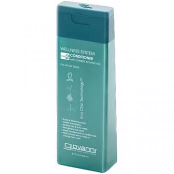 GIOVANNI 草本護髮素250ml