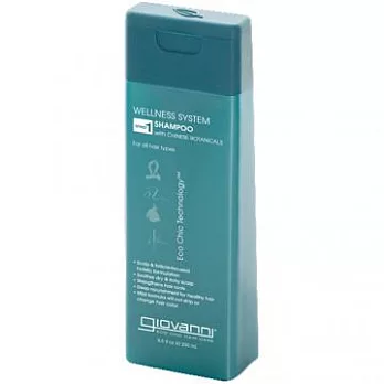 GIOVANNI 草本洗髮精250ml
