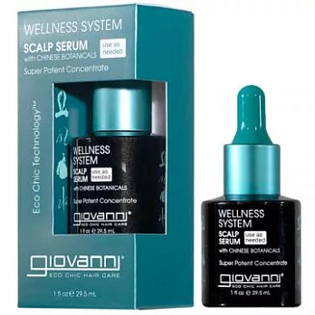 GIOVANNI 草本頭皮集中養護精華液29.5ml