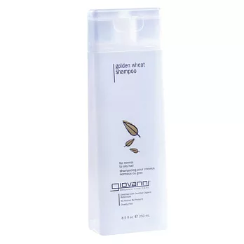 GIOVANNI 金小麥平衡油脂洗髮精 1000ml