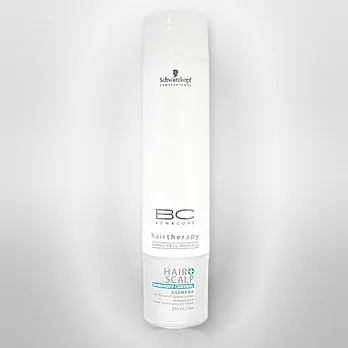 SCHWAZKOPF施華蔻 新清爽抗屑洗髮露250ml