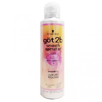 SCHWAZKOPF施華蔻泡沫慕絲 250ml