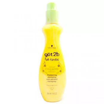 SCHWAZKOPF施華蔻 定型液 266ml