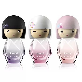 Kimmi 香氛娃娃50ml (任選一入)↘699【TESTER】 Mimi 的歡樂世界