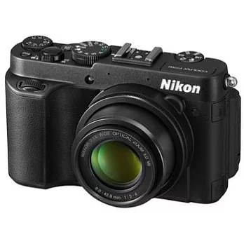【Nikon】COOLPIX P7700(公司貨)+16G C10記憶卡+讀卡機+小腳架+清潔組+保護貼+原廠相機包+專用電池+HDMI