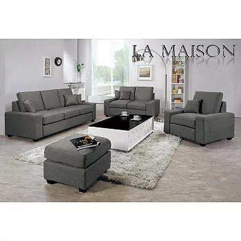 LA MAISON 普萊斯沙發單人座