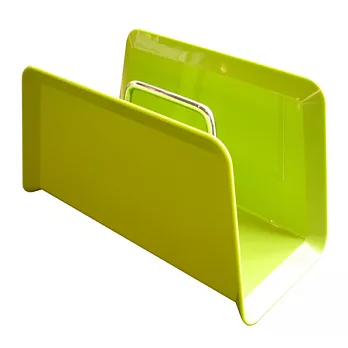 MAGGY 雜誌架(綠)