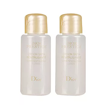 Dior 迪奧 精萃再生花蜜化妝水(10ml)*2入