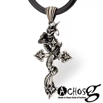 ACHOS【無與倫比】潮流鋼墬鍊6mm-50cm