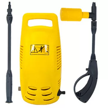 Korin 黃精靈 輕巧型高壓清洗機