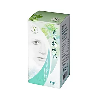 【大葉生技】大葉新視界30粒/盒