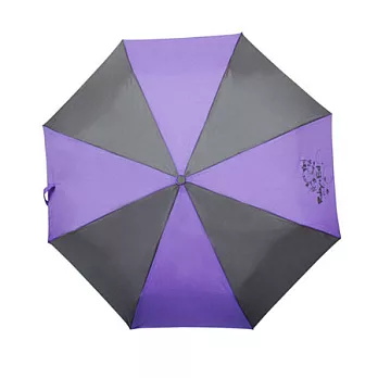 【rainstory隨身傘】晶鑽灰紫抗UV隨身自動傘