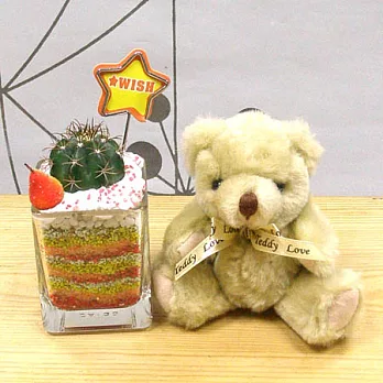 迎光-甜蜜時刻植栽組(洋梨)