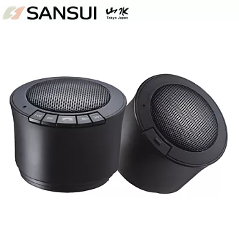 日本山水SANSUI 無線藍芽播放器(USP101) 四色