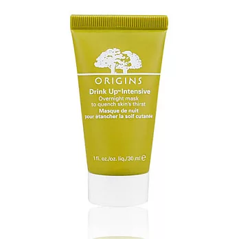 ORIGINS 品木宣言 一飲而盡深度滋潤面膜(30ml)
