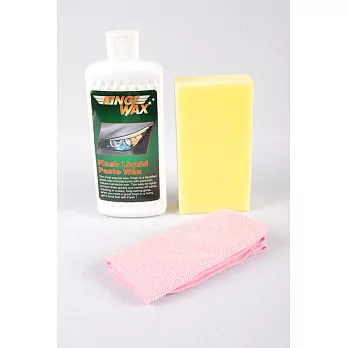 King Wax 德國科技 超級釉鍍膜 500ml