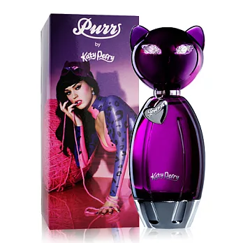 Katy Perry 凱蒂佩芮- Purr 紫貓女性淡香精(100ml)