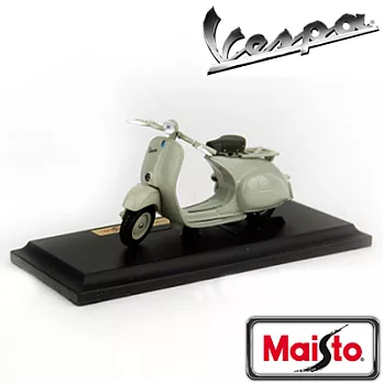 【iron-hero】Maisto 原廠授權 Vespa 125 ’U’ (1953) 機車模型