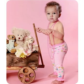 澳洲Huggalugs內搭褲襪Simply Sweet(1~2歲)