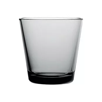 北歐芬蘭 iittala Kartio 水晶對杯 21cl灰色 grey