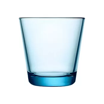 北歐芬蘭 iittala Kartio 水晶對杯 21cl淺藍色 light blue