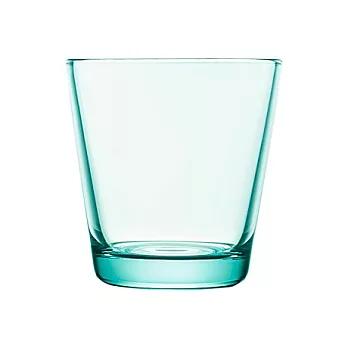 北歐芬蘭 iittala Kartio 水晶對杯 21cl湖水綠 water green