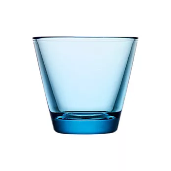 北歐芬蘭 iittala Kartio 水晶玻璃對杯, 7cl淺藍色 light blue