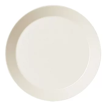 北歐芬蘭 iittala Teema 餐盤, 23cm白色 white