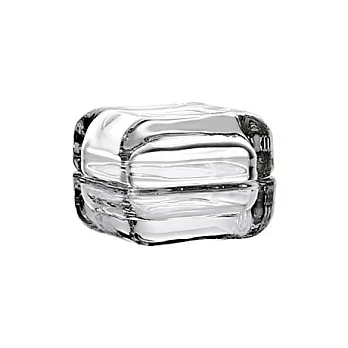 北歐芬蘭 iittala Vitriini 心情寶盒(小) 透明60x60mm