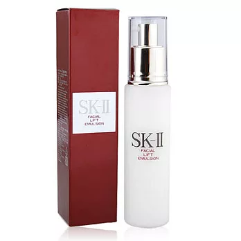 SK-II 晶緻活膚乳液(100g)