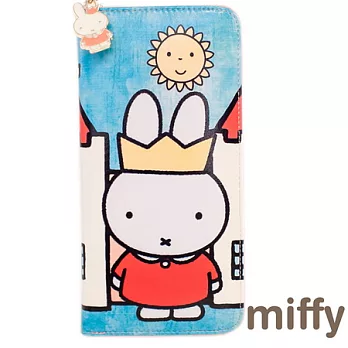 【Miffy】米菲 艷陽晴空系列(時尚長夾)