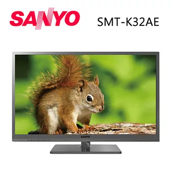 SANYO SMT-K32AE 三洋 32型LED背光液晶顯示器【台灣製造】【公司貨】.