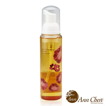 AnnChen 陳怡安手工香皂 - 潔顏精油慕絲/一般膚質(140ml)