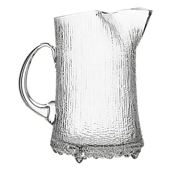 北歐芬蘭 iittala Ultima Thule 木紋水滴 冰壺 150cl