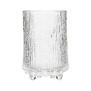 北歐芬蘭 iittala Ultima Thule 木紋水滴 啤酒/果汁對杯 38 cl