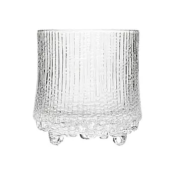 北歐芬蘭 iittala Ultima Thule 木紋水滴 威士忌對杯 28 cl
