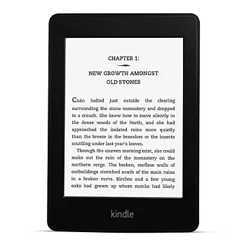 亞馬遜 Amazon Kindle Paperwhite電子書 閱讀器 2GB, Wi-Fi, 6in
