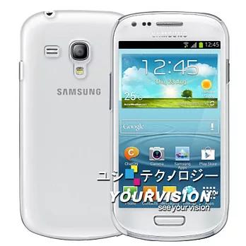 Samsung Galaxy S3 Mini i819 超耐塑晶漾高硬度(薄)背殼