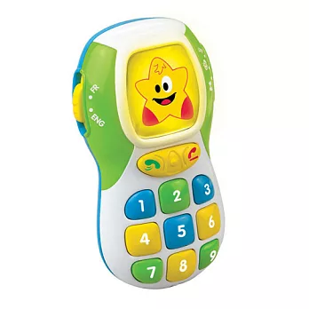 《 HappyKid 》寶寶手機