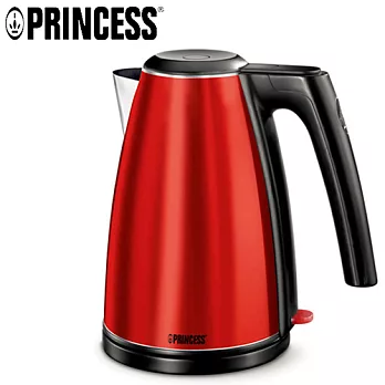 荷蘭 PRINCESS 紅色系列1L 快煮壺 (232155)