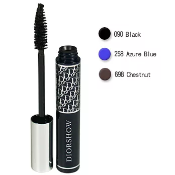 Christian Dior迪奧 防水搶眼睫毛膏-含3色(11.5ml)#090