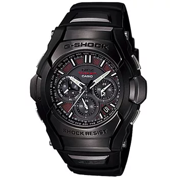 CASIO G-SHOCK 經典雙顯運動款GS-1300B-1A